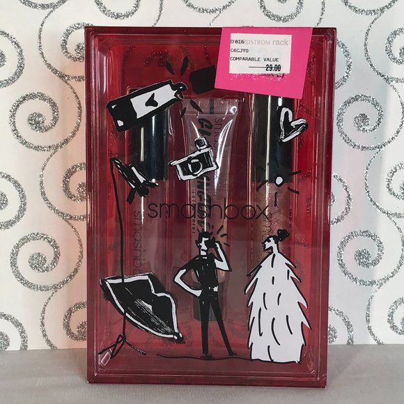 Smashbox Other - Smashbox Gloss Angeles Trio | Lip Gloss